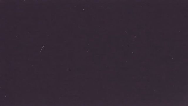 AMS16 meteor