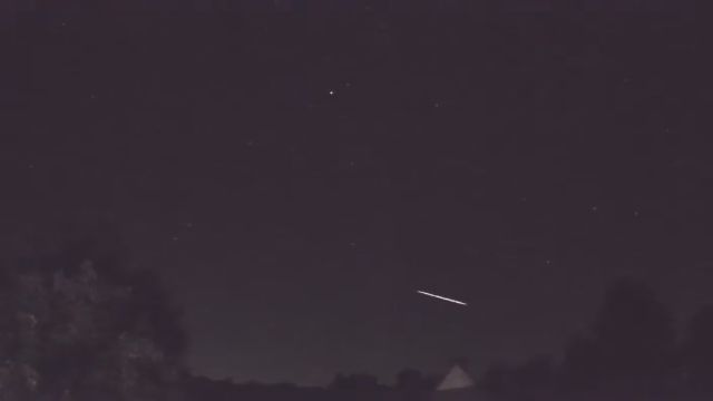 AMS16 meteor