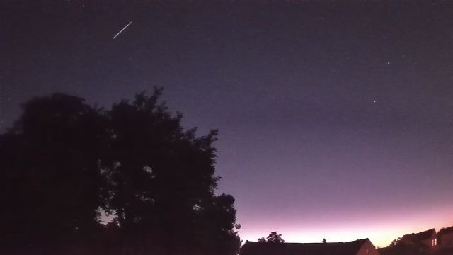 AMS16 meteor