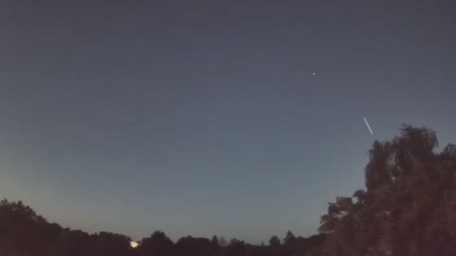 AMS16 meteor