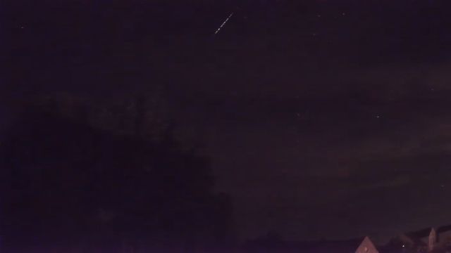 AMS16 meteor