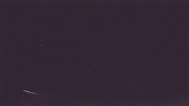 AMS16 meteor