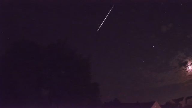 AMS16 meteor
