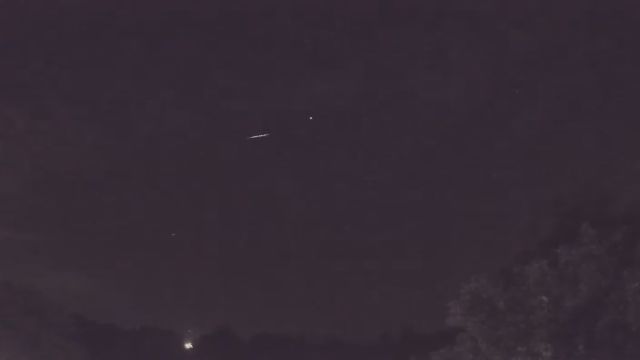 AMS16 meteor