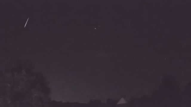 AMS16 meteor