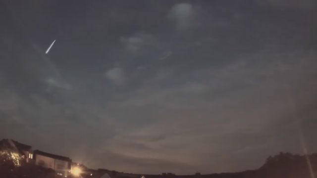 AMS16 meteor