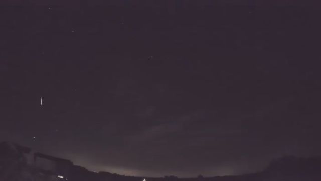 AMS16 meteor