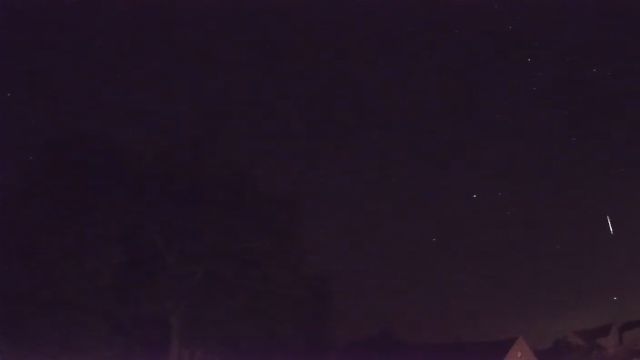 AMS16 meteor