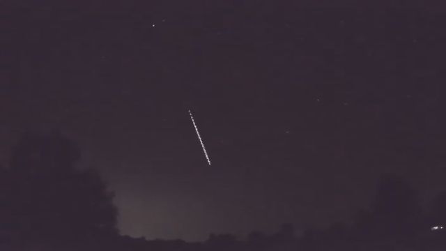 AMS16 meteor