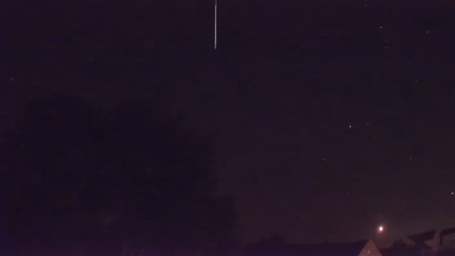 AMS16 meteor