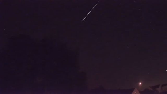 AMS16 meteor