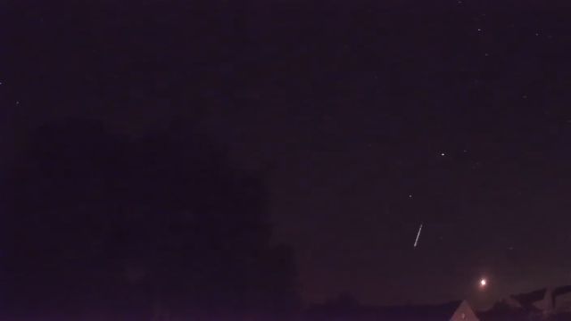 AMS16 meteor