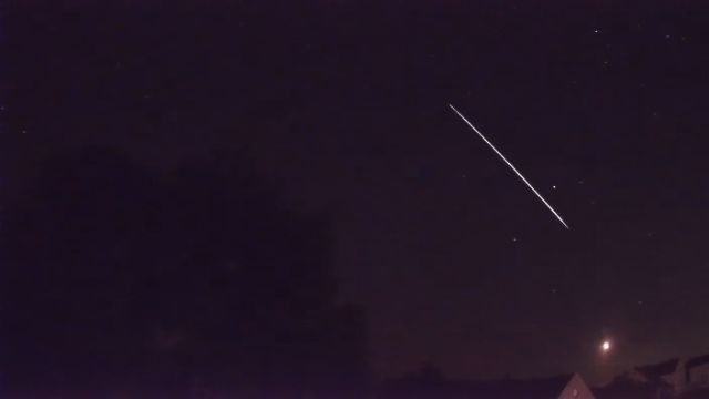 AMS16 meteor