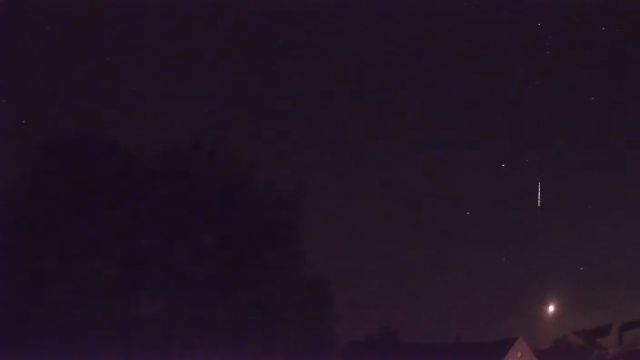 AMS16 meteor
