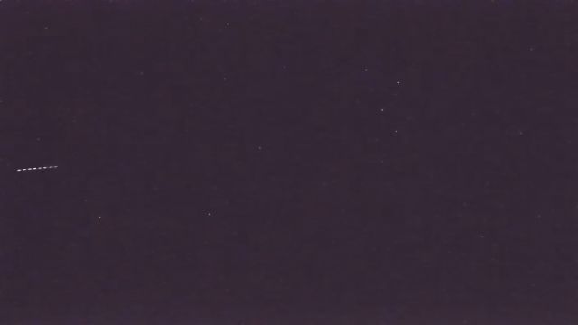 AMS16 meteor