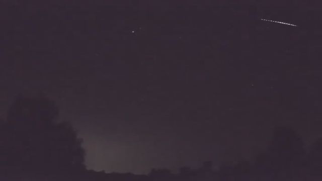 AMS16 meteor