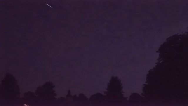 AMS16 meteor
