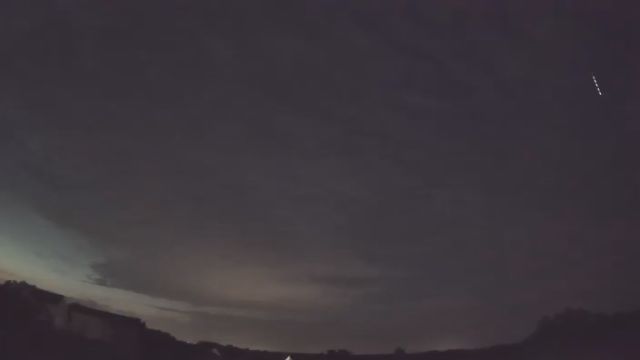 AMS16 meteor