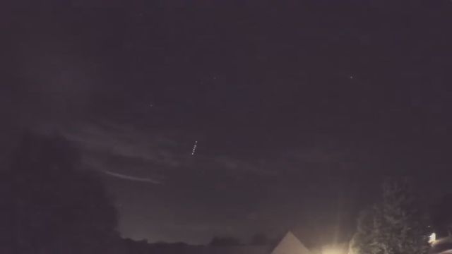 AMS16 meteor