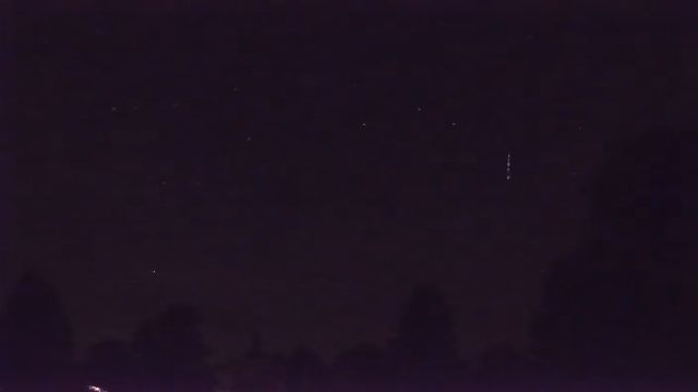 AMS16 meteor