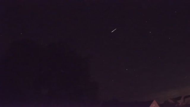 AMS16 meteor