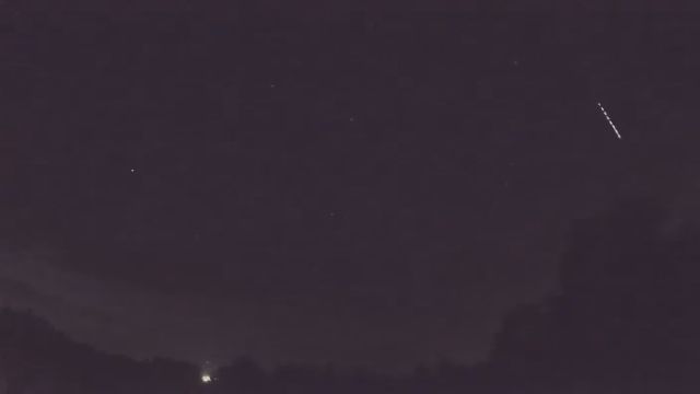 AMS16 meteor
