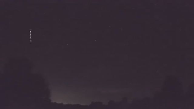 AMS16 meteor