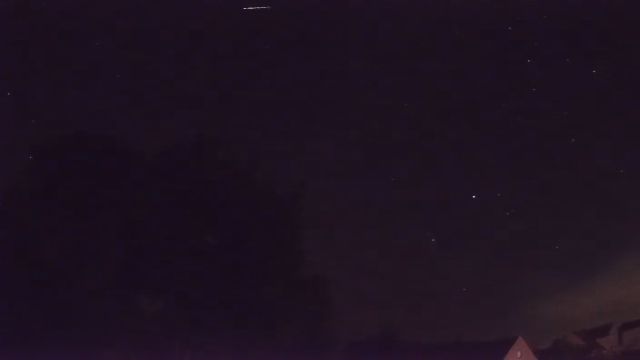 AMS16 meteor