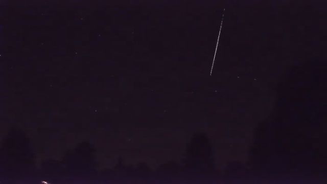 AMS16 meteor