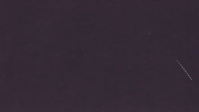 AMS16 meteor