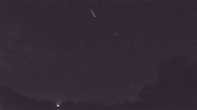 AMS16 meteor