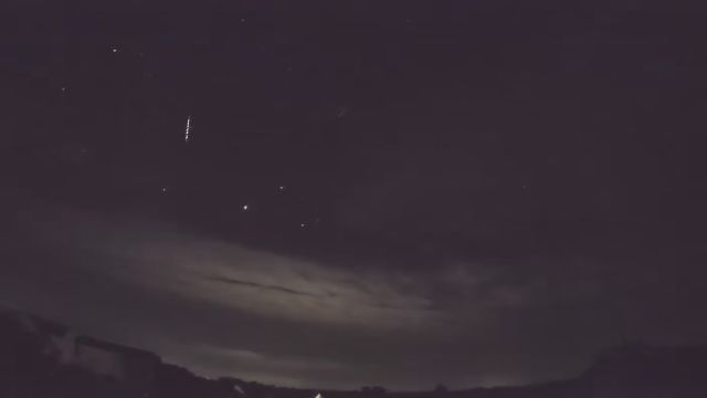 AMS16 meteor