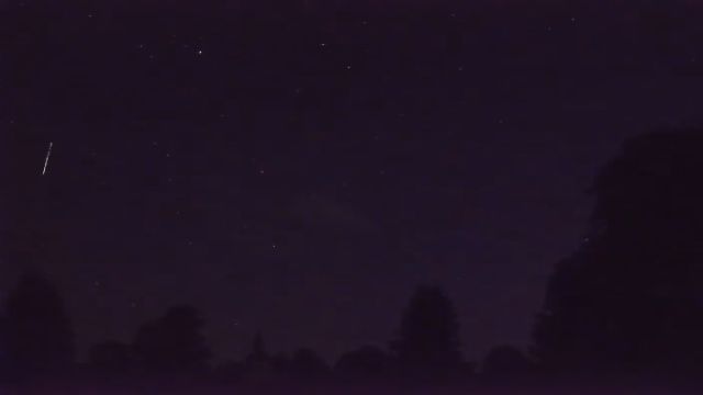 AMS16 meteor