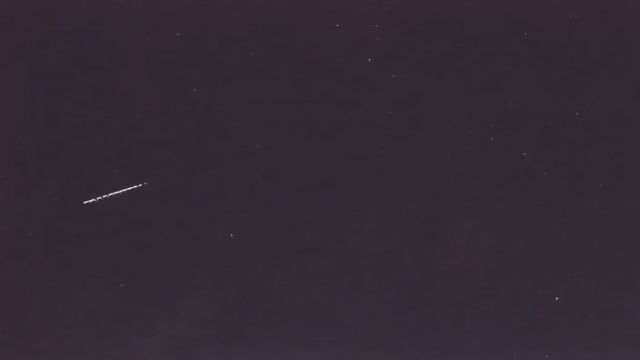 AMS16 meteor