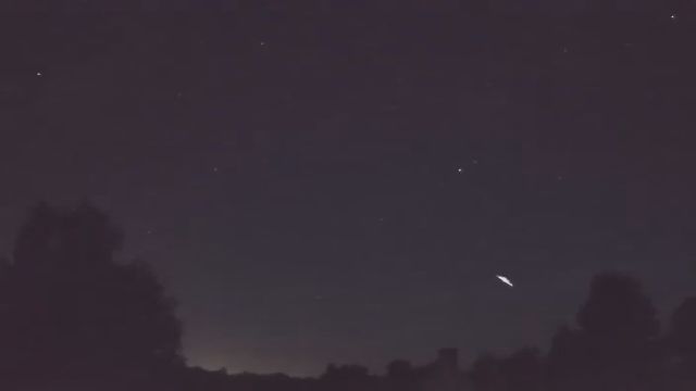 AMS16 meteor
