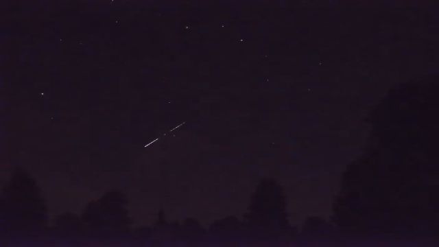 AMS16 meteor