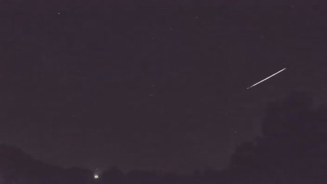 AMS16 meteor
