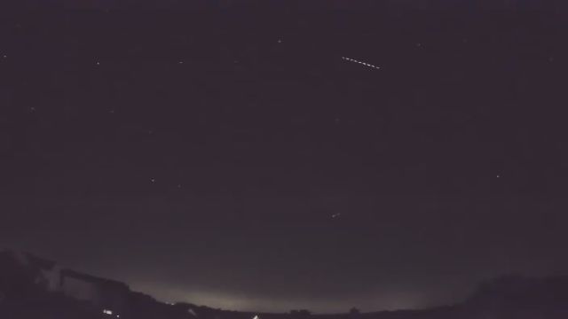 AMS16 meteor