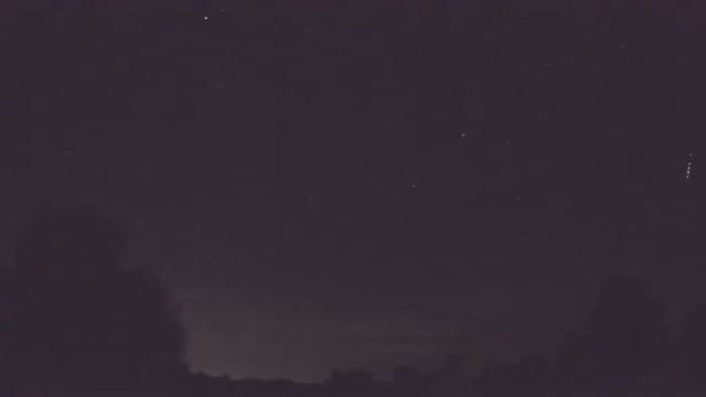 AMS16 meteor