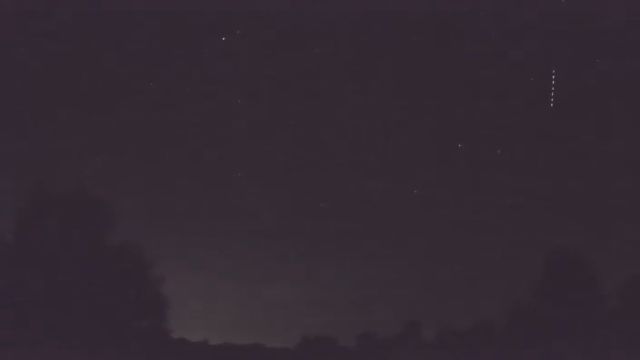 AMS16 meteor