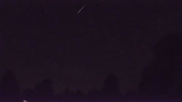 AMS16 meteor