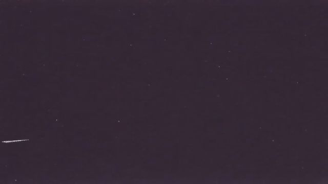 AMS16 meteor