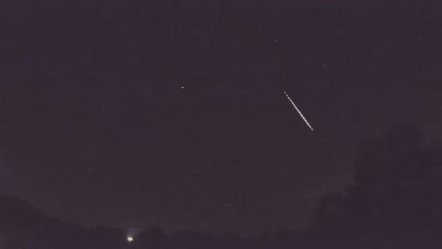 AMS16 meteor