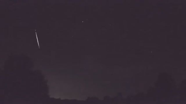 AMS16 meteor