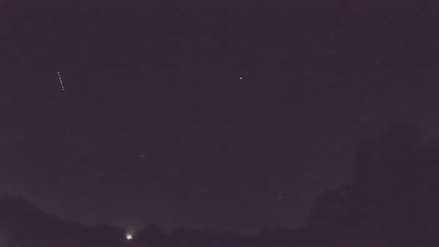 AMS16 meteor