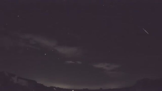 AMS16 meteor