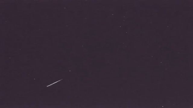 AMS16 meteor