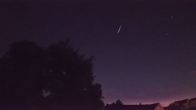 AMS16 meteor