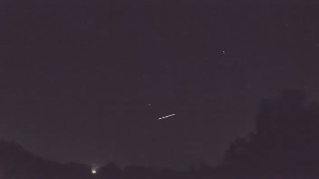 AMS16 meteor