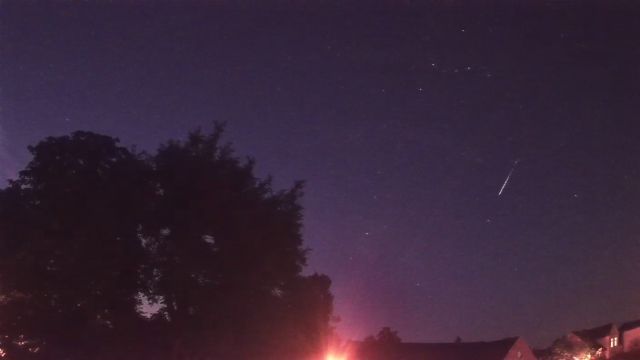 AMS16 meteor